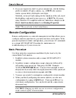 Preview for 30 page of Multitech MultiModem ZPX MT5634ZPX-PCI Series Owner'S Manual