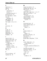 Preview for 86 page of Multitech MultiModem ZPX MT5634ZPX-PCI Series Owner'S Manual