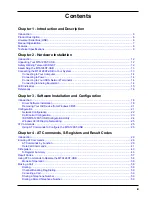 Preview for 3 page of Multitech MultiModemISDN MTA128ST-USB User Manual