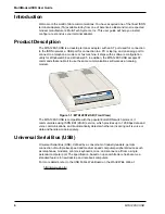 Preview for 6 page of Multitech MultiModemISDN MTA128ST-USB User Manual