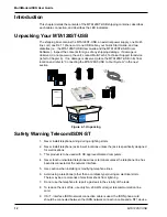 Preview for 12 page of Multitech MultiModemISDN MTA128ST-USB User Manual