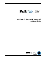 Preview for 27 page of Multitech MultiModemISDN MTA128ST-USB User Manual