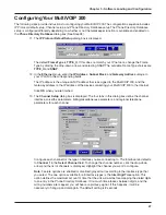 Preview for 27 page of Multitech MultiVOIP 200 MVP200 User Manual