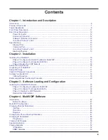 Preview for 3 page of Multitech MultiVOIP 200 User Manual