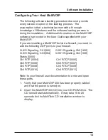 Preview for 13 page of Multitech MultiVOIP 400 MVP400 Quick Start Manual