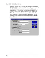 Preview for 26 page of Multitech MultiVOIP 400 MVP400 Quick Start Manual