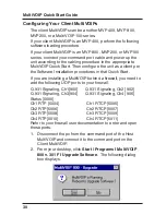 Preview for 30 page of Multitech MultiVOIP 400 MVP400 Quick Start Manual