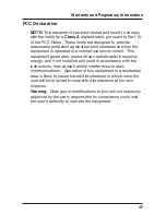 Preview for 47 page of Multitech MultiVOIP 400 MVP400 Quick Start Manual