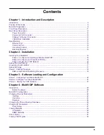 Preview for 3 page of Multitech MultiVOIP 400 User Manual