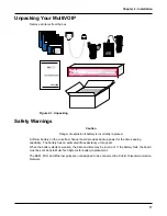 Preview for 17 page of Multitech MultiVOIP 400 User Manual