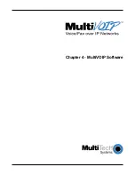 Preview for 39 page of Multitech MultiVOIP 400 User Manual