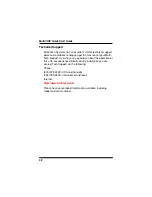 Preview for 48 page of Multitech MultiVOIP MVP110 Quick Start Manual