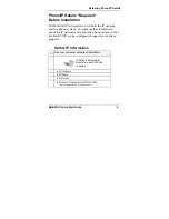 Preview for 8 page of Multitech MultiVOIP MVP130-AV-FXS Quick Start Manual