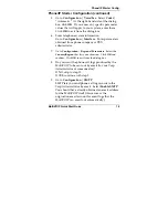 Preview for 18 page of Multitech MultiVOIP MVP130-AV-FXS Quick Start Manual