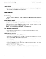 Preview for 42 page of Multitech MultiVOIP MVPFXS-16 User Manual