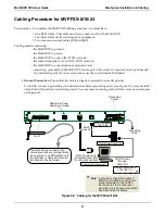 Preview for 47 page of Multitech MultiVOIP MVPFXS-16 User Manual