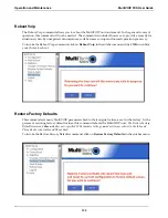 Preview for 120 page of Multitech MultiVOIP MVPFXS-16 User Manual