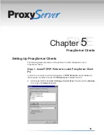 Preview for 35 page of Multitech ProxyServer MTPSR1-100 User Manual