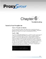 Preview for 41 page of Multitech ProxyServer MTPSR1-100 User Manual