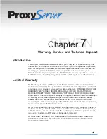 Preview for 45 page of Multitech ProxyServer MTPSR1-100 User Manual