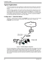 Preview for 10 page of Multitech PROXYSERVER MTPSR1-120 User Manual