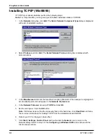 Preview for 58 page of Multitech ProxyServer MTPSR1-202ST User Manual