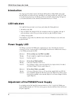 Preview for 16 page of Multitech PS9648 User Manual