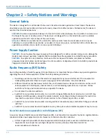 Preview for 10 page of Multitech QuickCarrier USB-D MTD-MVW1 User Manual