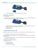 Preview for 14 page of Multitech QuickCarrier USB-D MTD-MVW1 User Manual