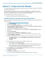 Preview for 17 page of Multitech QuickCarrier USB-D MTD-MVW1 User Manual