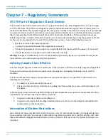 Preview for 30 page of Multitech QuickCarrier USB-D MTD-MVW1 User Manual