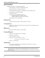 Preview for 10 page of Multitech RASFinder RF300E User Manual