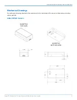 Предварительный просмотр 9 страницы Multitech REVEAL RBS305-ATH User Manual