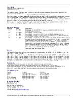 Preview for 2 page of Multitech RF600 User Manual