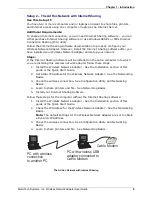 Preview for 8 page of Multitech RF802 User Manual