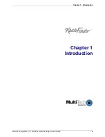 Preview for 4 page of Multitech RouteFinder RF802USB User Manual