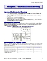 Preview for 13 page of Multitech RouteFinder RF850 User Manual