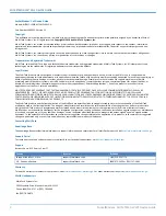 Preview for 2 page of Multitech SocketModem Cell MTSMC-LVW3 Device Manual