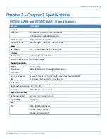 Preview for 9 page of Multitech SocketModem Cell MTSMC-LVW3 Device Manual