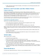 Preview for 19 page of Multitech SocketModem Cell MTSMC-LVW3 Device Manual