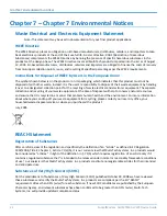 Preview for 22 page of Multitech SocketModem Cell MTSMC-LVW3 Device Manual