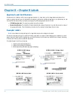 Preview for 24 page of Multitech SocketModem Cell MTSMC-LVW3 Device Manual