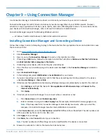 Preview for 25 page of Multitech SocketModem Cell MTSMC-LVW3 Device Manual