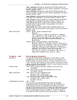 Предварительный просмотр 61 страницы Multitech SocketModem MT5600SMI-32 Developer'S Manual