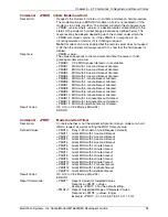 Предварительный просмотр 72 страницы Multitech SocketModem MT5600SMI-32 Developer'S Manual