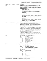 Предварительный просмотр 79 страницы Multitech SocketModem MT5600SMI-32 Developer'S Manual