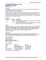 Preview for 2 page of Multitech SocketModem MT5600SMI Reference Manual