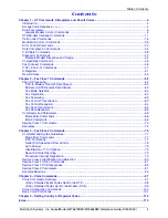 Preview for 3 page of Multitech SocketModem MT5600SMI Reference Manual