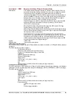 Preview for 85 page of Multitech SocketModem MT5600SMI Reference Manual