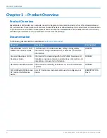 Preview for 6 page of Multitech SocketModem MTSMC-LSP3 Device Manual